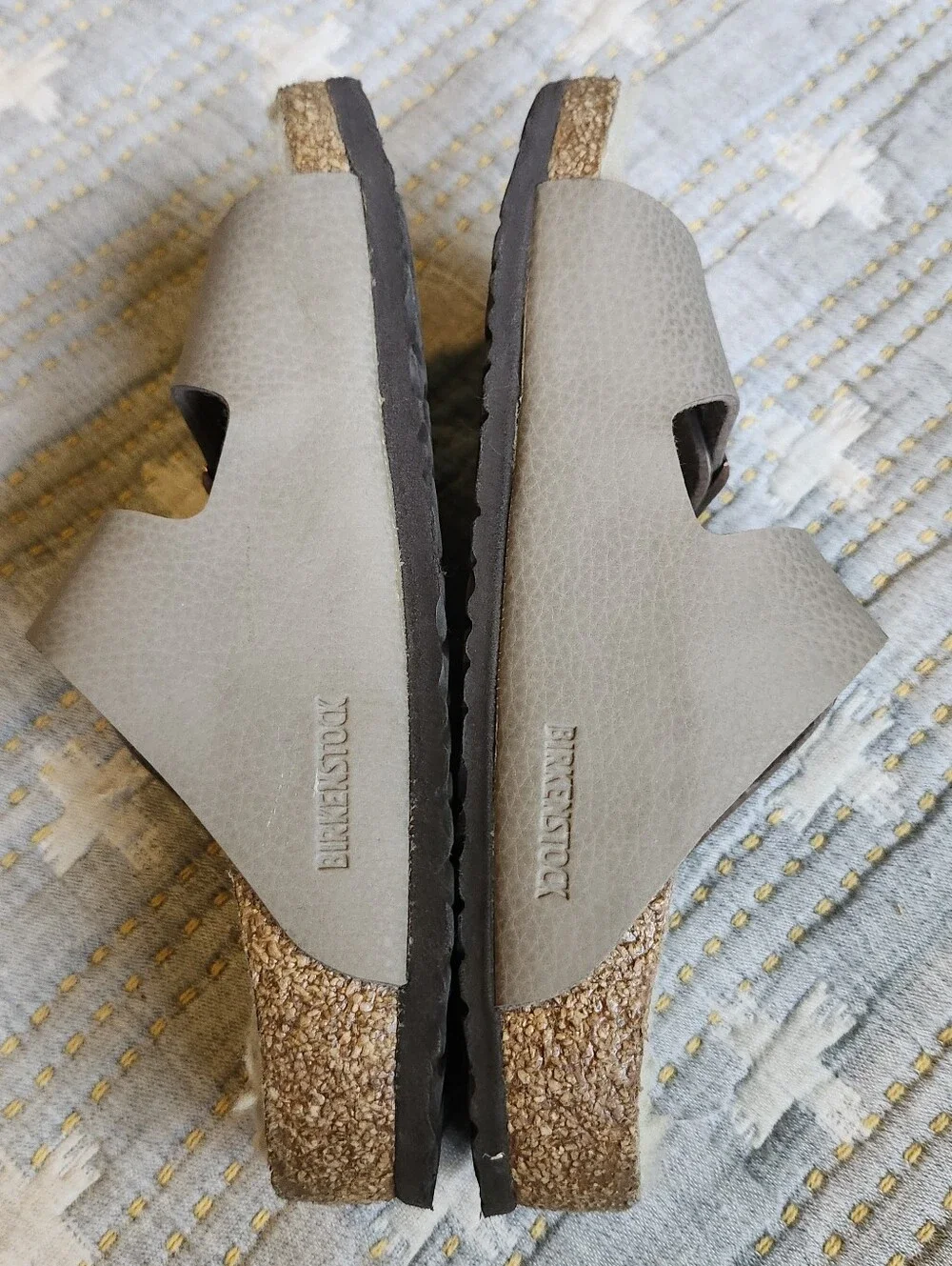 Birkenstock Kids Arizona Shearling Sandals 33 Or 2